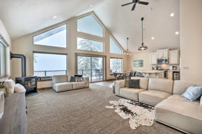Loon Lake Waterfront Retreat 2 Decks and Dock!